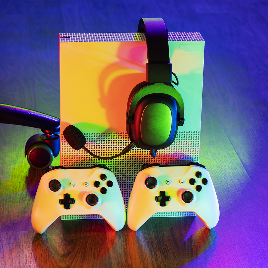 gaming